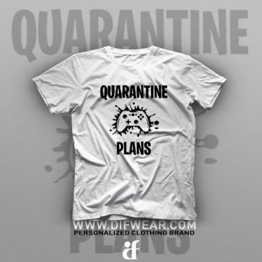 تیشرت Quarantine #XX
