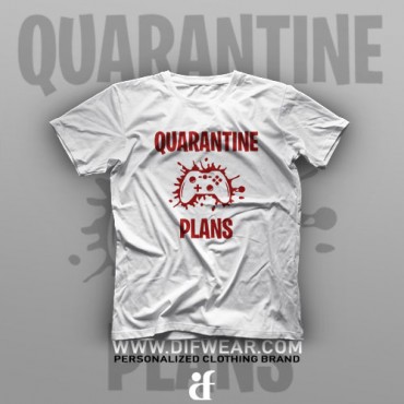 تیشرت Quarantine #XX