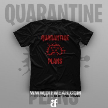 تیشرت Quarantine #XX