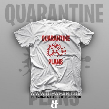 تیشرت Quarantine #XX