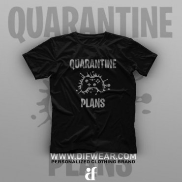 تیشرت Quarantine #XX