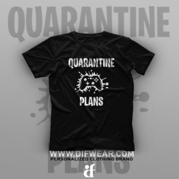 تیشرت Quarantine #XX