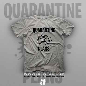 تیشرت Quarantine #XX