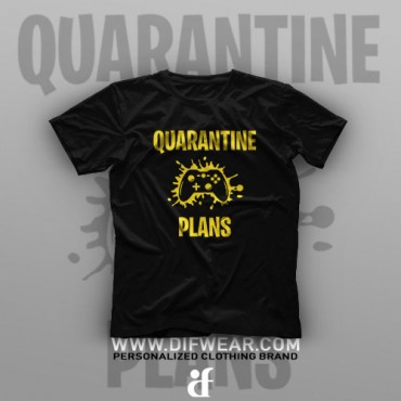 تیشرت Quarantine #XX