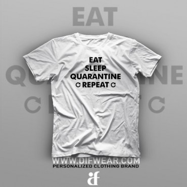 تیشرت Quarantine #XX