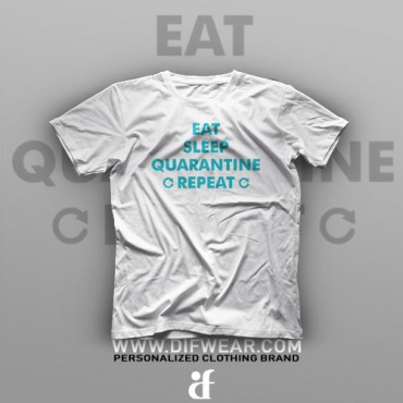 تیشرت Quarantine #XX