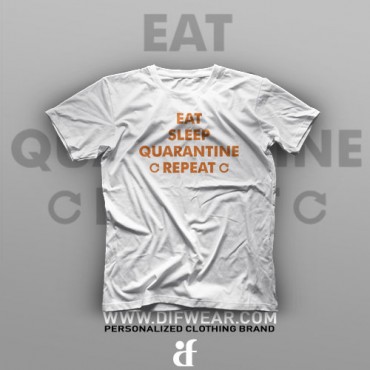 تیشرت Quarantine #XX