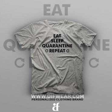 تیشرت Quarantine #XX