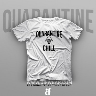 تیشرت Quarantine #XX