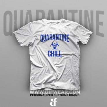 تیشرت Quarantine #XX