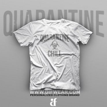 تیشرت Quarantine #XX