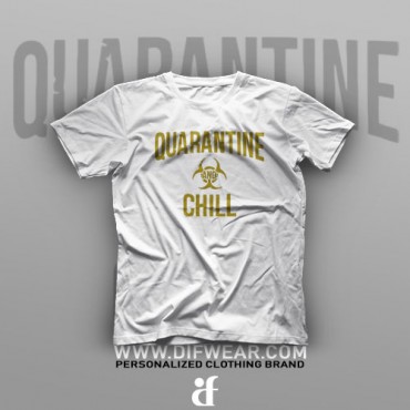 تیشرت Quarantine #XX