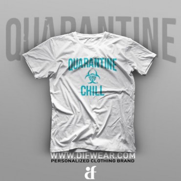 تیشرت Quarantine #XX
