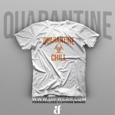 تیشرت Quarantine #XX