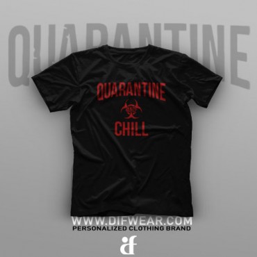 تیشرت Quarantine #XX