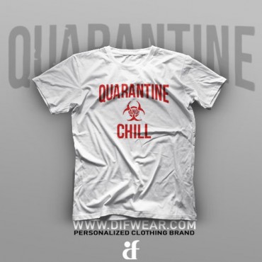 تیشرت Quarantine #XX