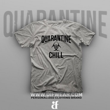 تیشرت Quarantine #XX