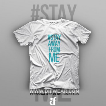 تیشرت Stay Home #XX