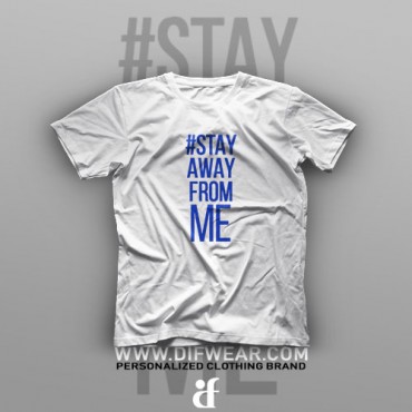 تیشرت Stay Home #XX
