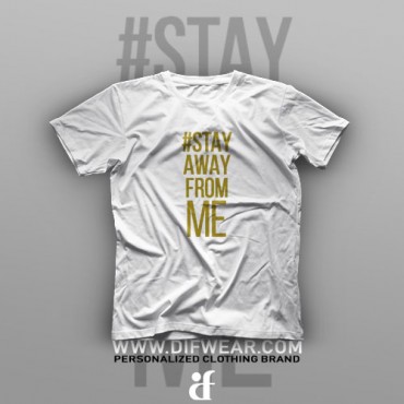 تیشرت Stay Home #XX