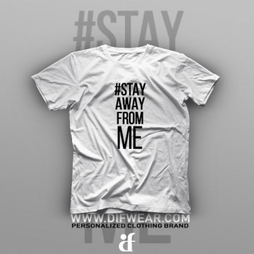تیشرت Stay Home #XX