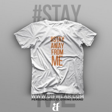 تیشرت Stay Home #XX