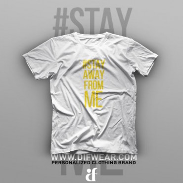 تیشرت Stay Home #XX