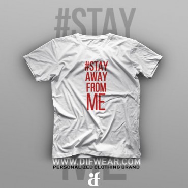 تیشرت Stay Home #XX