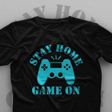 تیشرت Stay Home #5