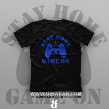 تیشرت Stay Home #XX