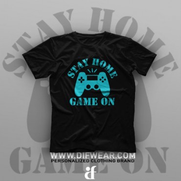 تیشرت Stay Home #XX