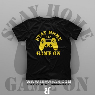 تیشرت Stay Home #XX