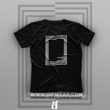 تیشرت LockDown #1