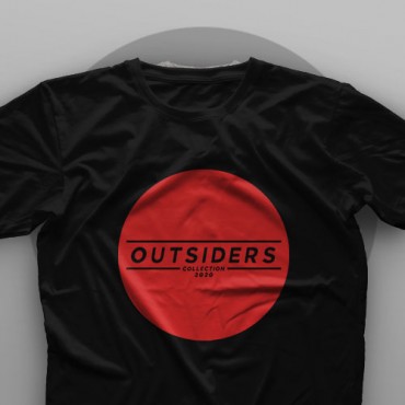 تیشرت Outsider #1