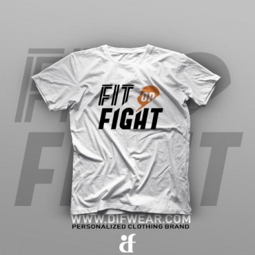 تیشرت Fight With Virus #1