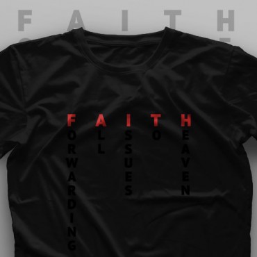تیشرت Faith #1