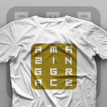تیشرت Amazing Grace