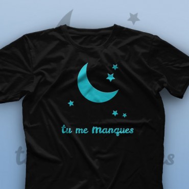 تیشرت I Miss You #1