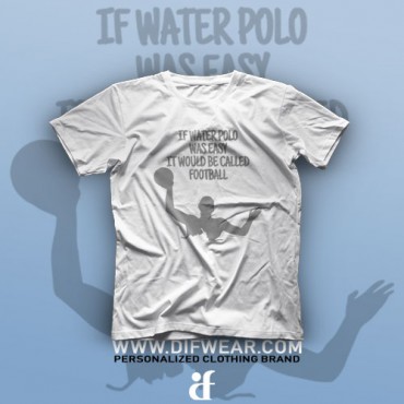 تیشرت Water Polo #3