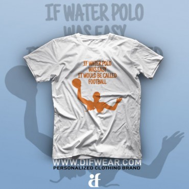تیشرت Water Polo #3