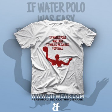تیشرت Water Polo #3