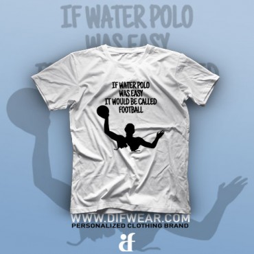 تیشرت Water Polo #3