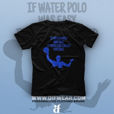 تیشرت Water Polo #3