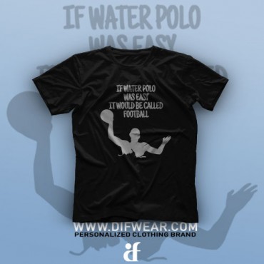 تیشرت Water Polo #3