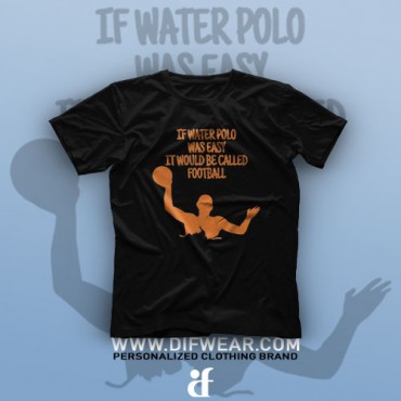 تیشرت Water Polo #3