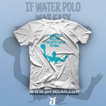 تیشرت Water Polo #3