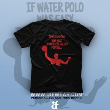 تیشرت Water Polo #3