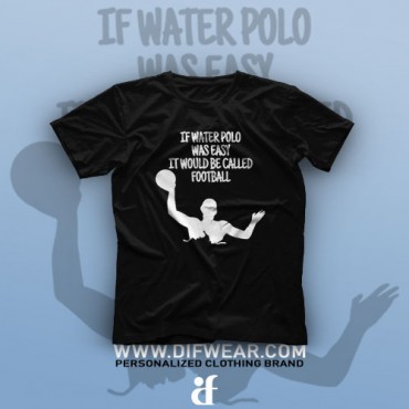تیشرت Water Polo #3