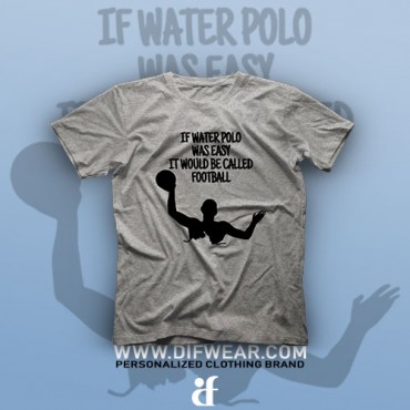 تیشرت Water Polo #3