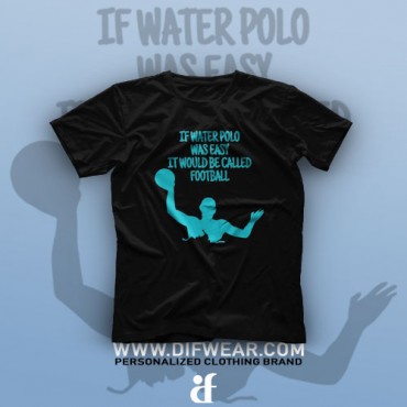 تیشرت Water Polo #3